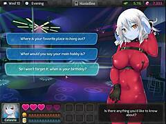 Hunie Pop Mature Game Play: A Girl's Walkthrough