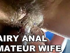 Moaning and a dirty asshole get fucked in the amateur anal scenes