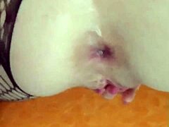 Big ass stepmommy takes a fuck and a ejaculation on the rectum