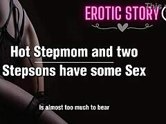 Stepmom, stepson engage in taboo sexual encounter